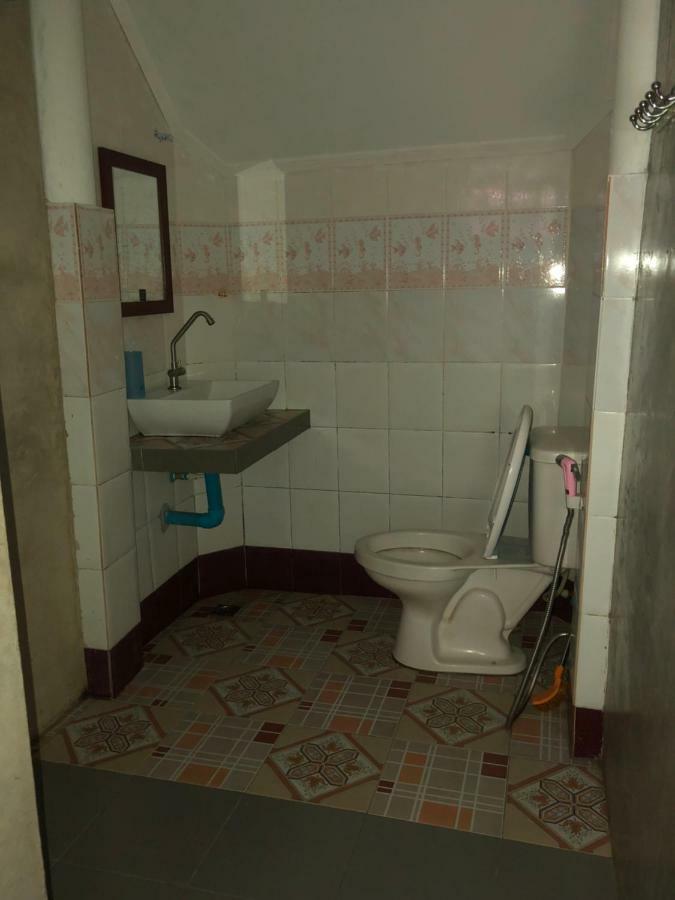 Poopreaw Koh Larn Apartamento Exterior foto